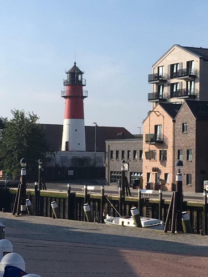 Wohnung Sylt - Haus Dünengras Büsum Exterior foto